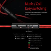 Coofbe Çift Mikrofonlu Profesyonel Oyuncu Kulaklığı 3.5MM Girişli Kulaklık 360° Ses Dinamik Hoparlör Çift bas - 9