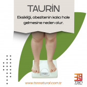 TİTAN - Taurin, L-Arjinin, L-Sitrulin, C Vitamini,Magnezyum, Çinko İçeren, Sıvı Takviye Edici Gıda - 4