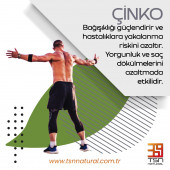 TİTAN - Taurin, L-Arjinin, L-Sitrulin, C Vitamini,Magnezyum, Çinko İçeren, Sıvı Takviye Edici Gıda - 6