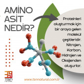 TİTAN - Taurin, L-Arjinin, L-Sitrulin, C Vitamini,Magnezyum, Çinko İçeren, Sıvı Takviye Edici Gıda - 11