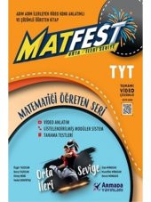 ARMADA YKS TYT MATFEST MATEMATİĞİ ÖĞRETEN SERİ *YENİ* - 1