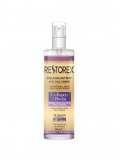 Restorex Collagen Biotin Dolgunlaştırıcı Sıvı Saç Kremi 200 ml - 1