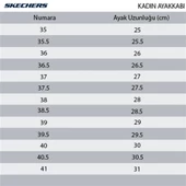 SKECHERS DYNAMİGHT 2.0 - ZEN SPACE KADIN SPOR AYAKKABI 149692-BBK - 6