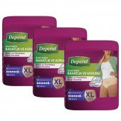 Depend Hasta Bezi (X Large - Ekstra Büyük Boy) 30'Lu - 1