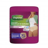 Depend Hasta Bezi (X Large - Ekstra Büyük Boy) 30'Lu - 2
