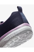Skechers Virtue-kind Favor Kadın Mavi Spor Ayakkabı 104412 NVLV - 7