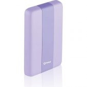 Ktools Snap Up Magsafe 10.000 Mah Mor Powerbank - 1