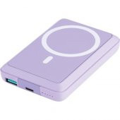Ktools Snap Up Magsafe 10.000 Mah Mor Powerbank - 3