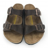 BİRKENSTOCK ARİZONA UNİSEX TERLİK KAHVE thumbnail 1