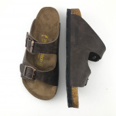 BİRKENSTOCK ARİZONA UNİSEX TERLİK KAHVE thumbnail 3