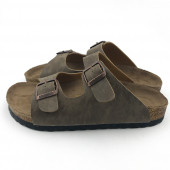 BİRKENSTOCK ARİZONA UNİSEX NUBUK TERLİK VİZON thumbnail 2