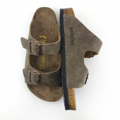 BİRKENSTOCK ARİZONA UNİSEX NUBUK TERLİK VİZON thumbnail 3