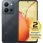 Vivo Y36 8/256 GB Meteor Siyahı ( Resmi Distribütör Garantili ) - 3