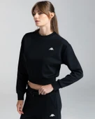 Kappa 371R3RW005 Authentic Michi Kadın Sweatshirt thumbnail 4