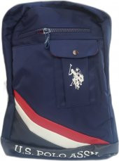 U.S Polo Assn. U.s. Polo Assn Lacivert Sırt Çantası PLÇAN23217 - 1