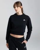 Kappa 371R3RW005 Authentic Michi Kadın Sweatshirt thumbnail 2