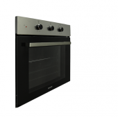B66-SF3(MT)8+1 PRO 3DÜĞ Inova Inox Ankastre Fırın - 4