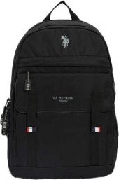 U.S. Polo Assn. Siyah Spor Sırt Çantası PLÇAN23123 - 1