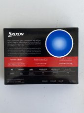 Srixon AD333 Golf Topu Beyaz 12 Adet - 3