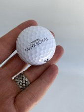 Srixon AD333 Golf Topu Beyaz 12 Adet - 6