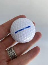 Srixon AD333 Golf Topu Beyaz 12 Adet - 8