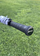 Srixon Çift Gölgelikli Golf Şemsiyesi 135cm (Yazılı) - 7