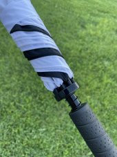 Srixon Çift Gölgelikli Golf Şemsiyesi 135cm (Yazılı) - 8
