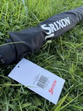 Srixon Çift Gölgelikli Golf Şemsiyesi 135cm (Yazılı) - 9