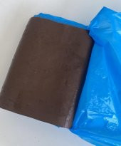Fluoroelastomer Lastik Levha 200x20cm 3mm 2,5 Kg - 4