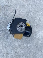 Forklift İstifleme Tahrik Tekerliği Ünitesi 210mm 24V 750W - 4