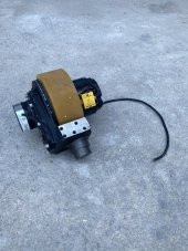 Forklift İstifleme Tahrik Tekerliği Ünitesi 210mm 24V 750W - 5