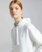 Kappa 361M4BWW6F Authentic Kei Kadın Sweatshirt - 5