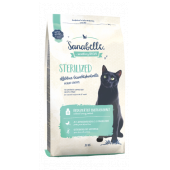 Sanabelle Kümes Hayvanlı Tahılsız Sterilised Kısırlaştırılmış Kedi Maması 1 Kg. Açık Mama - 1