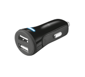 Trust 20W 2xUsbA Çift Çıkışlı Fast Dual Araç Şarj Aleti Başlığı - 3