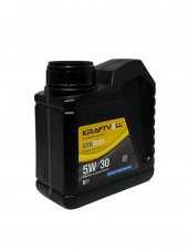 Kraftvoll Germany 5W-30 Yarı Sentetik Motor Yağı 1 Litre - 2