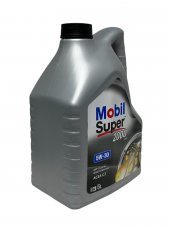Mobil Süper 2000 XE C3 5W-30 Motor Yağı 5 Litre - 2