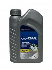 Gva Dexron II Atf Otomatik Şanzıman Yağı Kırmızı 1 Litre - 1