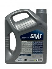 Grat Pro 5W-40 Tam Sentetik Motor Yağı 3.2 Litre - 3