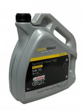 Castrol GTX 5W-30 Tam Sentetik Motor Yağı 4 Litre - 2