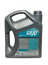 Grat Power DPF 5W-30 Tam Sentetik Partiküllü Motor Yağı 5 Litre - 3