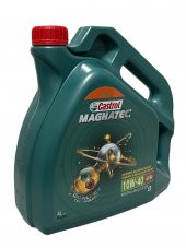 Castrol Magnatec 10W-40 A3/B4 Motor Yağı 4 Litre - 2