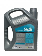 Grat Power DPF 5W-30 Tam Sentetik Partiküllü Motor Yağı 4 Litre thumbnail 3