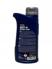 Mannol Dot-4 Fren Yağı 455 Gr. - 3