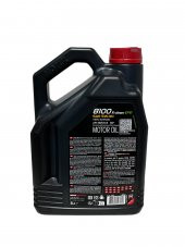 Motul 8100 X-Clean C2/C3 5W-30 Tam Sentetik Motor Yağı 5 Litre - 3