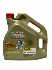 Castrol Edge 5W-30 LL Tam Sentetik Motor Yağı 4 Litre - 1