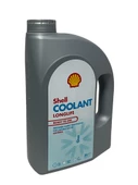 Shell Coolant Longlife 4 Mevsimlik Kırmızı Antifriz 3 Litre - 1