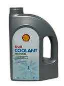 Shell Coolant Essential 4 Mevsimlik Mavi Antifriz 3 Litre - 1