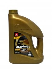 Petrol Ofisi Maxima Cx 0W-30 Tam Sentetik Motor Yağı 4 Litre - 1