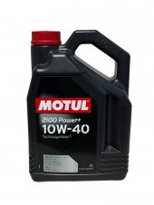Motul 2100 Power+ 10W-40 Motor Yağı 4 Litre - 1
