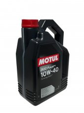 Motul 2100 Power+ 10W-40 Motor Yağı 4 Litre - 2